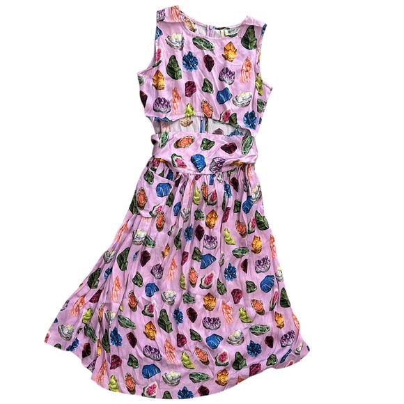 Samantha Pleet Satyr Dress Crystal Collection - Picture 7 of 7